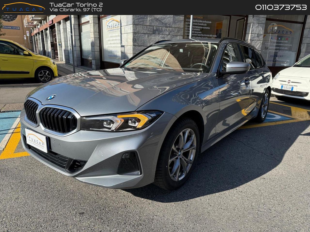 Bmw 320 Business Advantage 320 d MHEV #6722