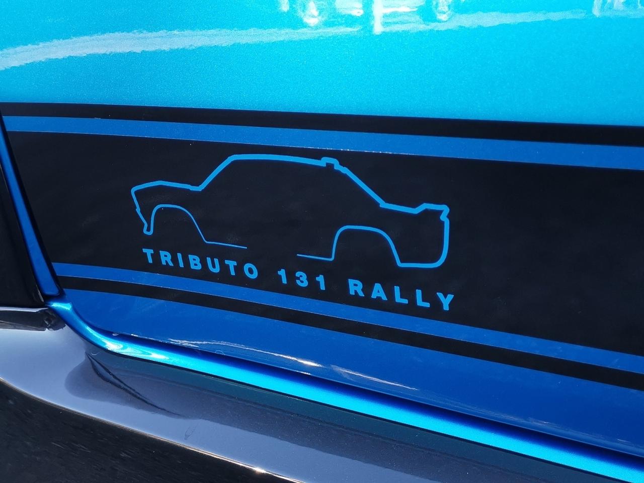 ABARTH 695 - 695 1.4 t-jet Tributo 131 Rally 180cv