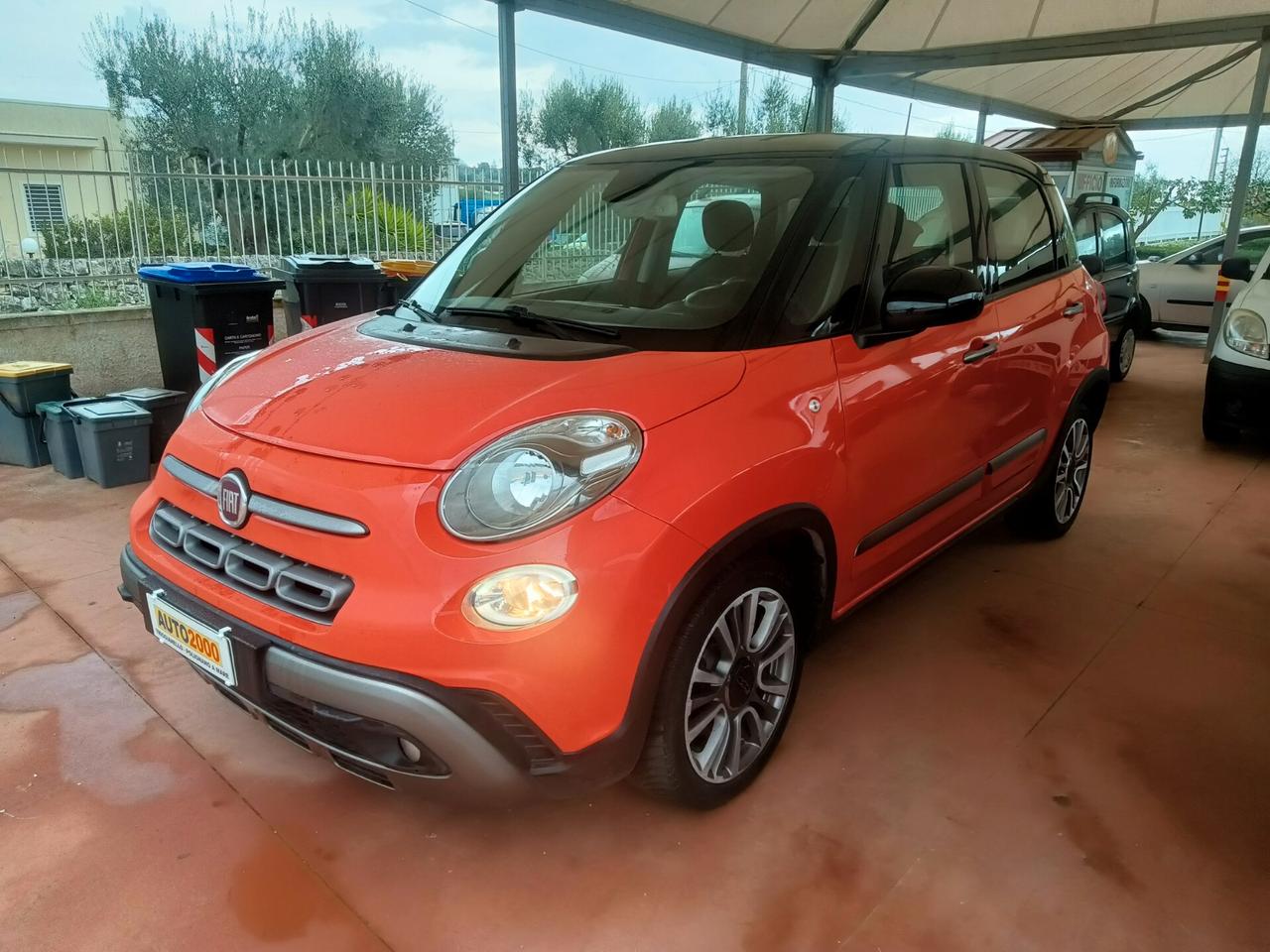 Fiat 500L 1.6 Multijet 120 CV Cross RESTYLING B-COLOR