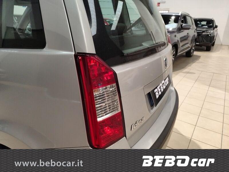 FIAT Idea 1.2 16V BlackLabel
