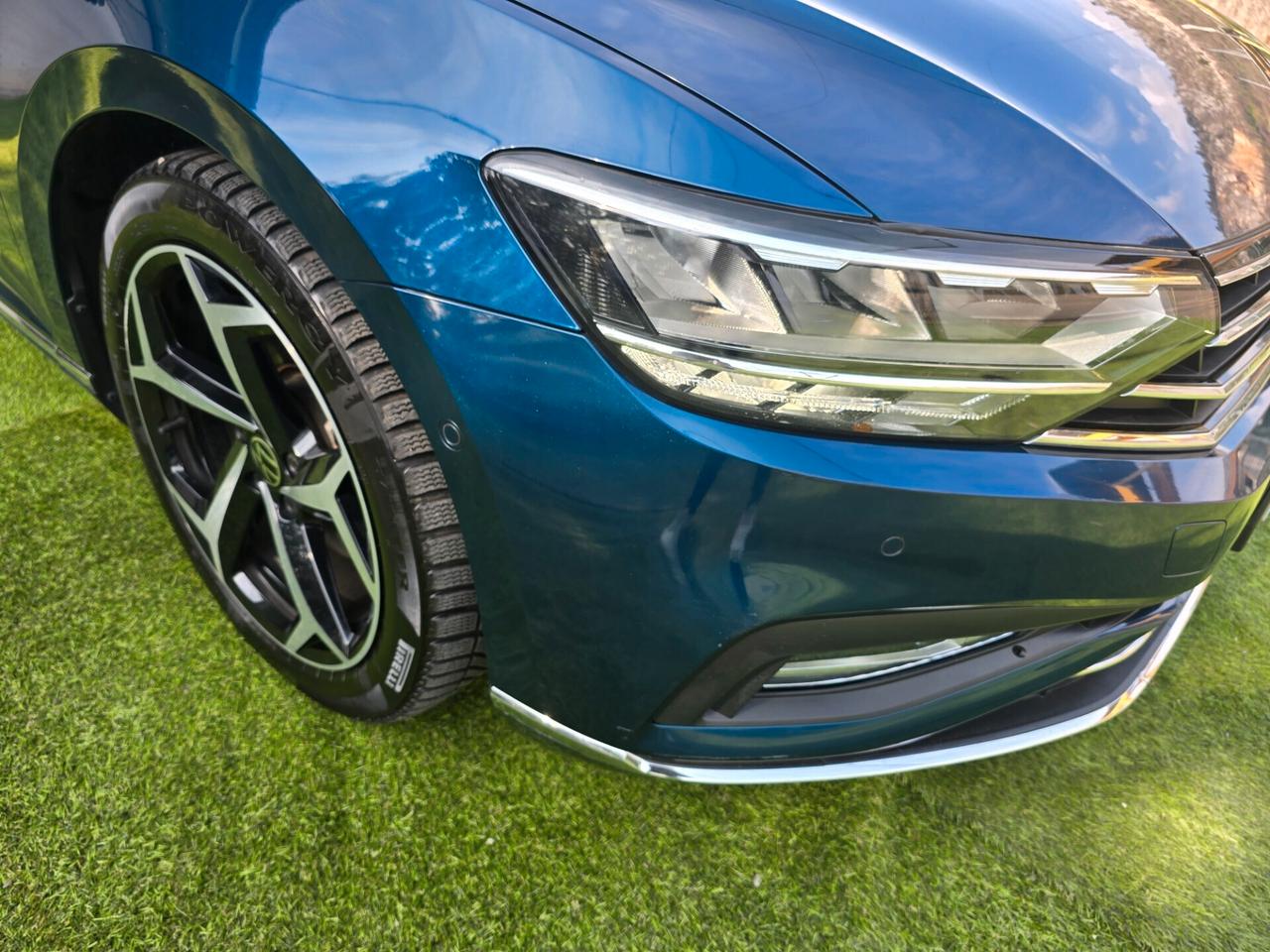 VW Passat 2.0 TDI 150CV DSG Executive -2019