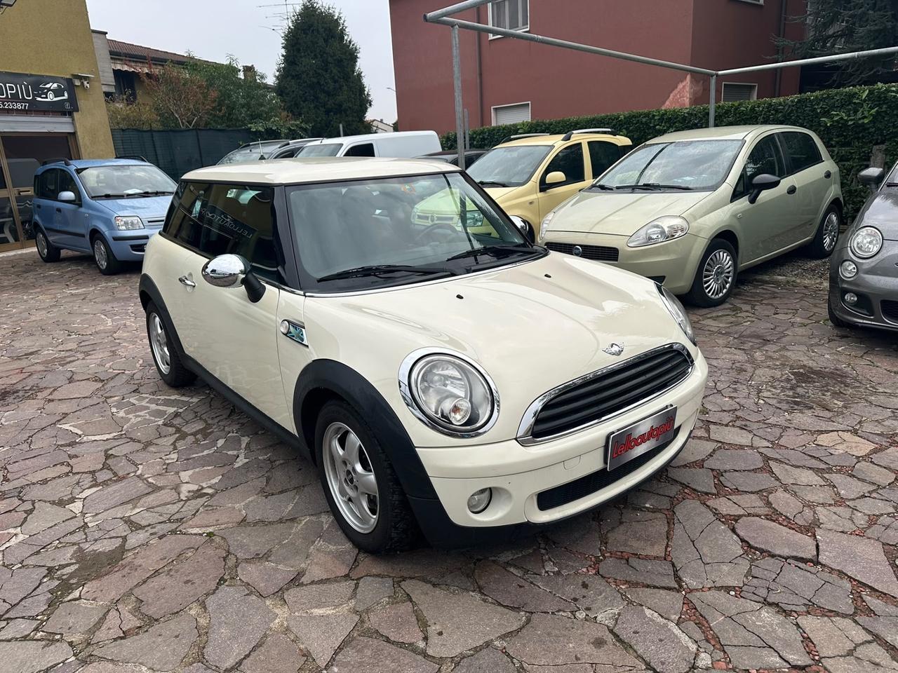 Mini 1.4 16V Ray