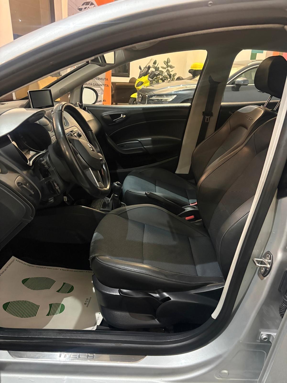 Seat Ibiza 1.2 TDI CR 5 porte Business High