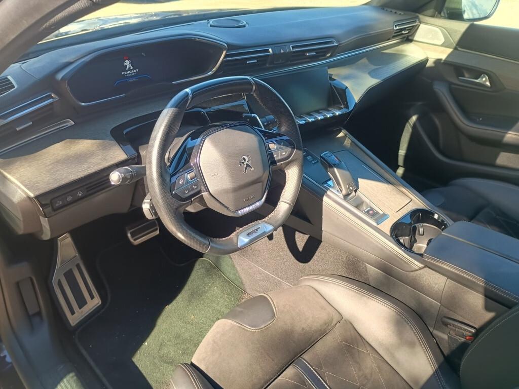 Peugeot 508 SW 1.5 BHDi 130cv EAT8 GT Pack