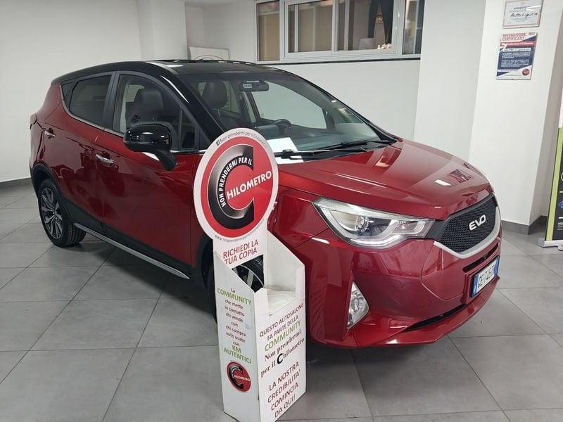 EVO Evo 4 Evo 4 1.6 Bi-Fuel GPL MOTORE NUOVO