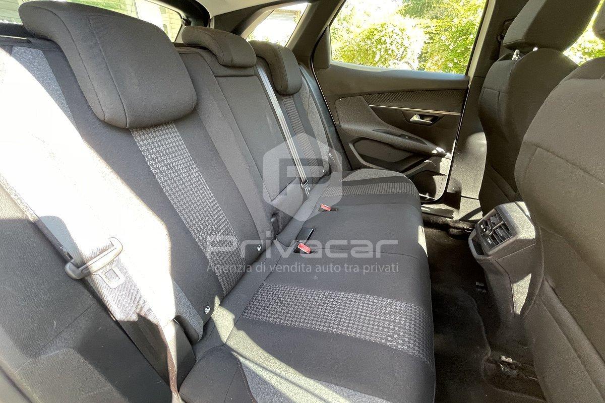 PEUGEOT 3008 BlueHDi 130 S&S EAT8 GT