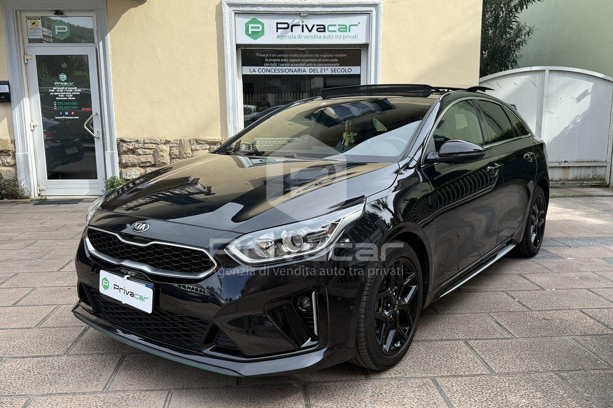 KIA ProCeed 1.5 T-GDI MHEV DCT GT Line