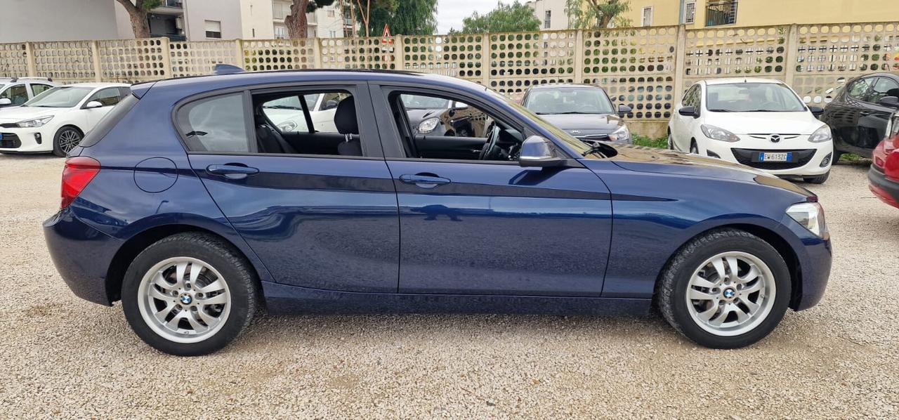 Bmw 118d Unique 2014 SUPER CRONO CASA MADRE