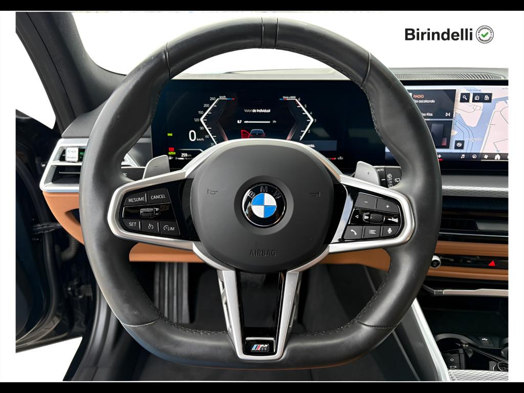 BMW 318d Touring