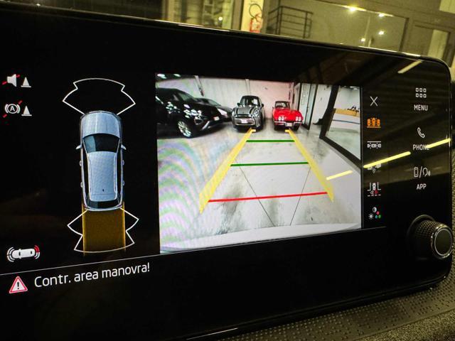 SKODA Kamiq 1.0 TSI 115 CV Black Dots