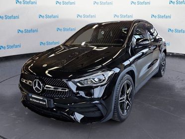 Mercedes-Benz GLA GLA 180 d Automatic Premium NIGHT-PACK