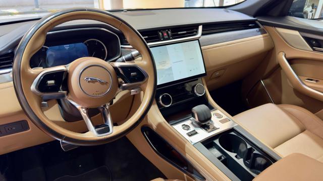 JAGUAR F-Pace 2.0 D 163 CV AWD aut.