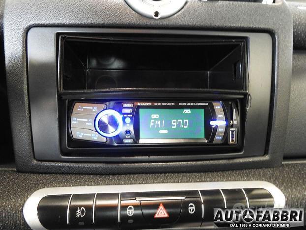 SMART - Fortwo - 1000 52 kW MHD coupé pulse-