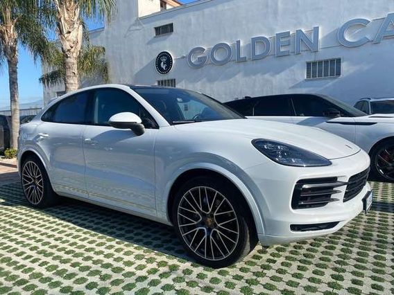 Porsche Cayenne 3.0 Coupè V6 340CV Ufficiale Italy Tetto Pelle