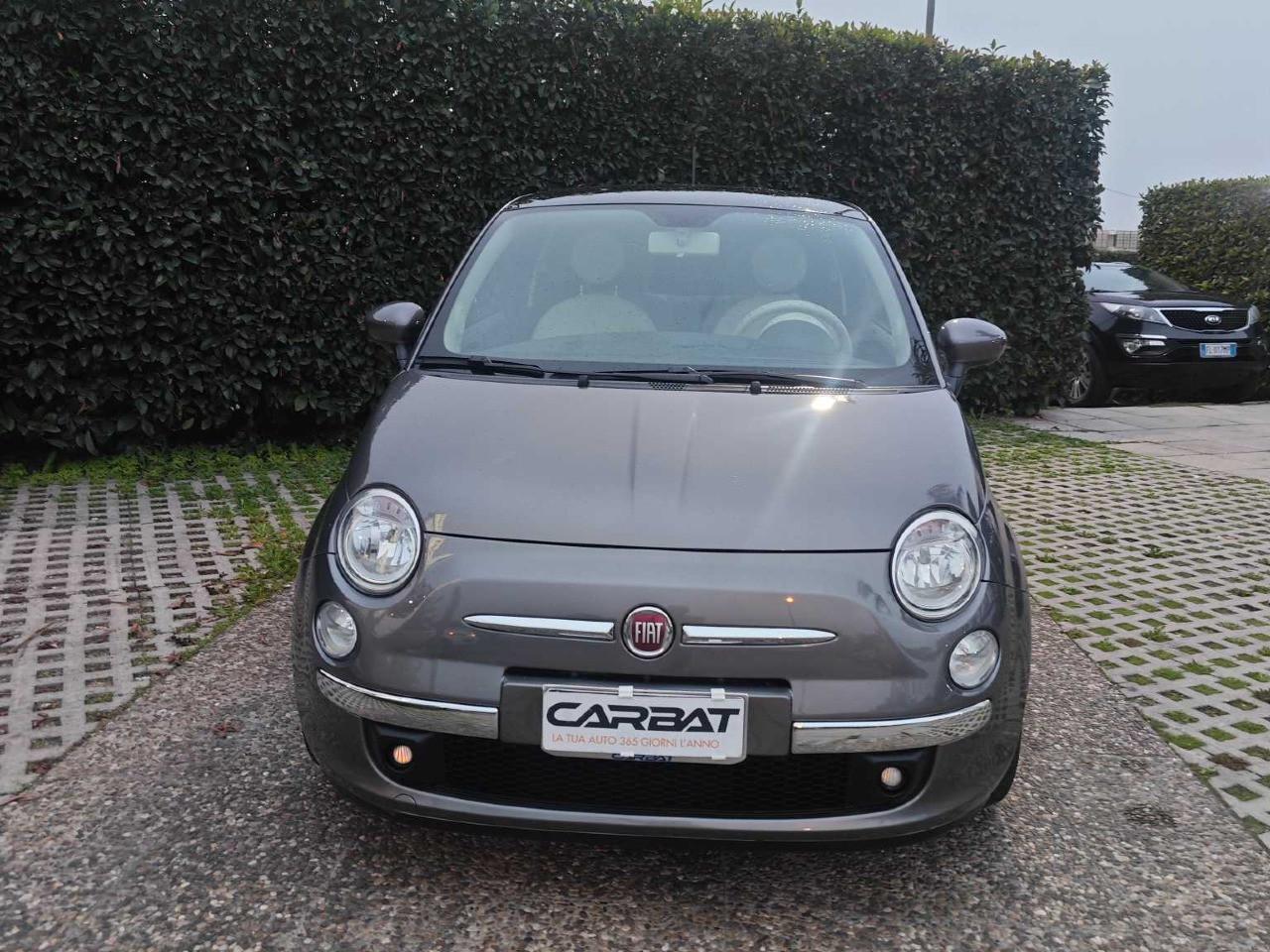 Fiat 500 1.2 Lounge 69cv E6