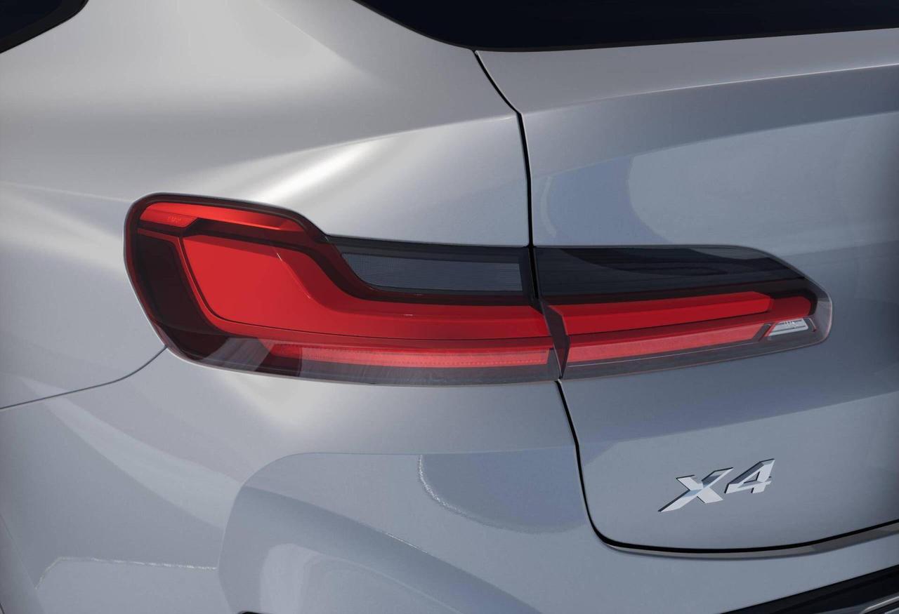 BMW X4 xDrive20d 48V MSport