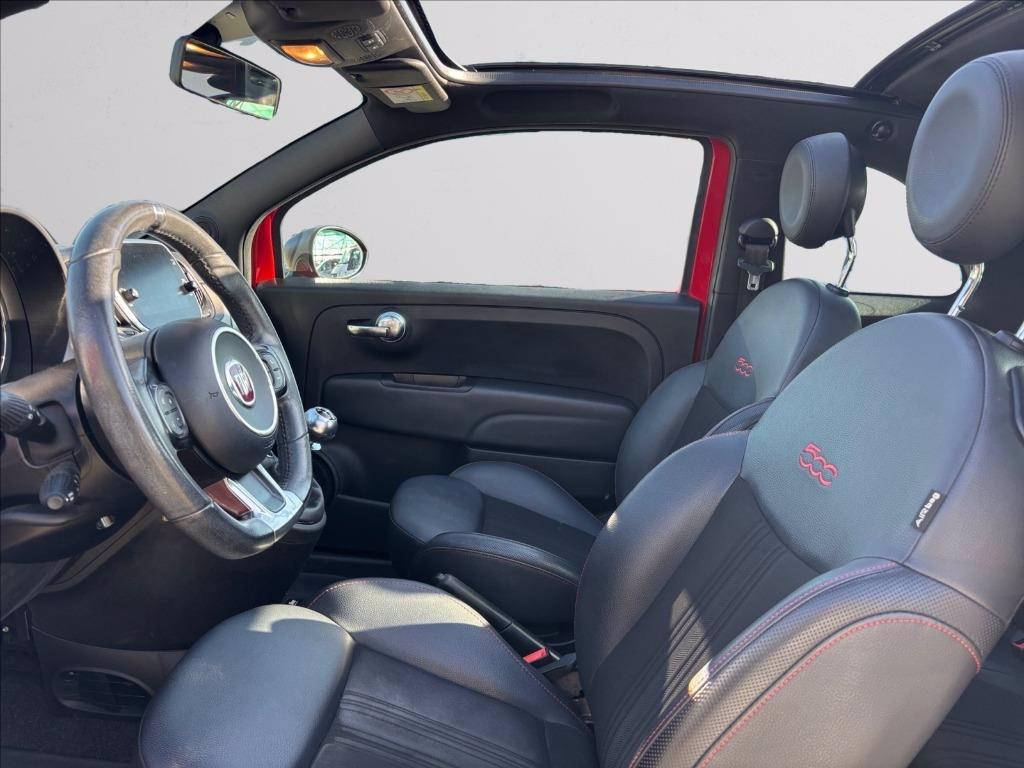 FIAT 500C 1.0 hybrid Sport 70cv del 2021