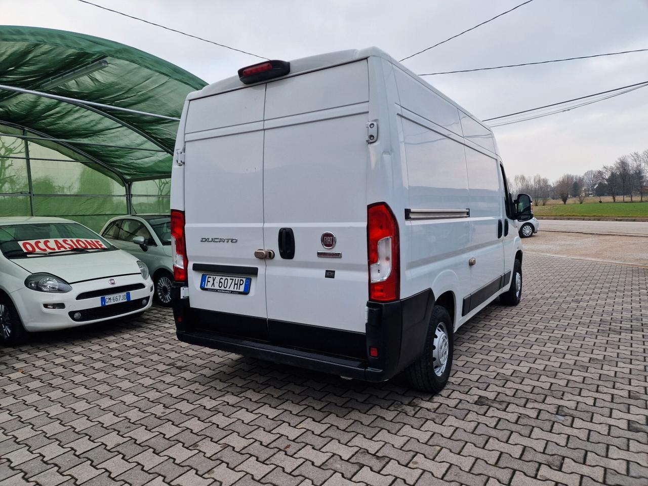 Fiat Ducato 33 2.3 MJT 130CV PM Cabinato