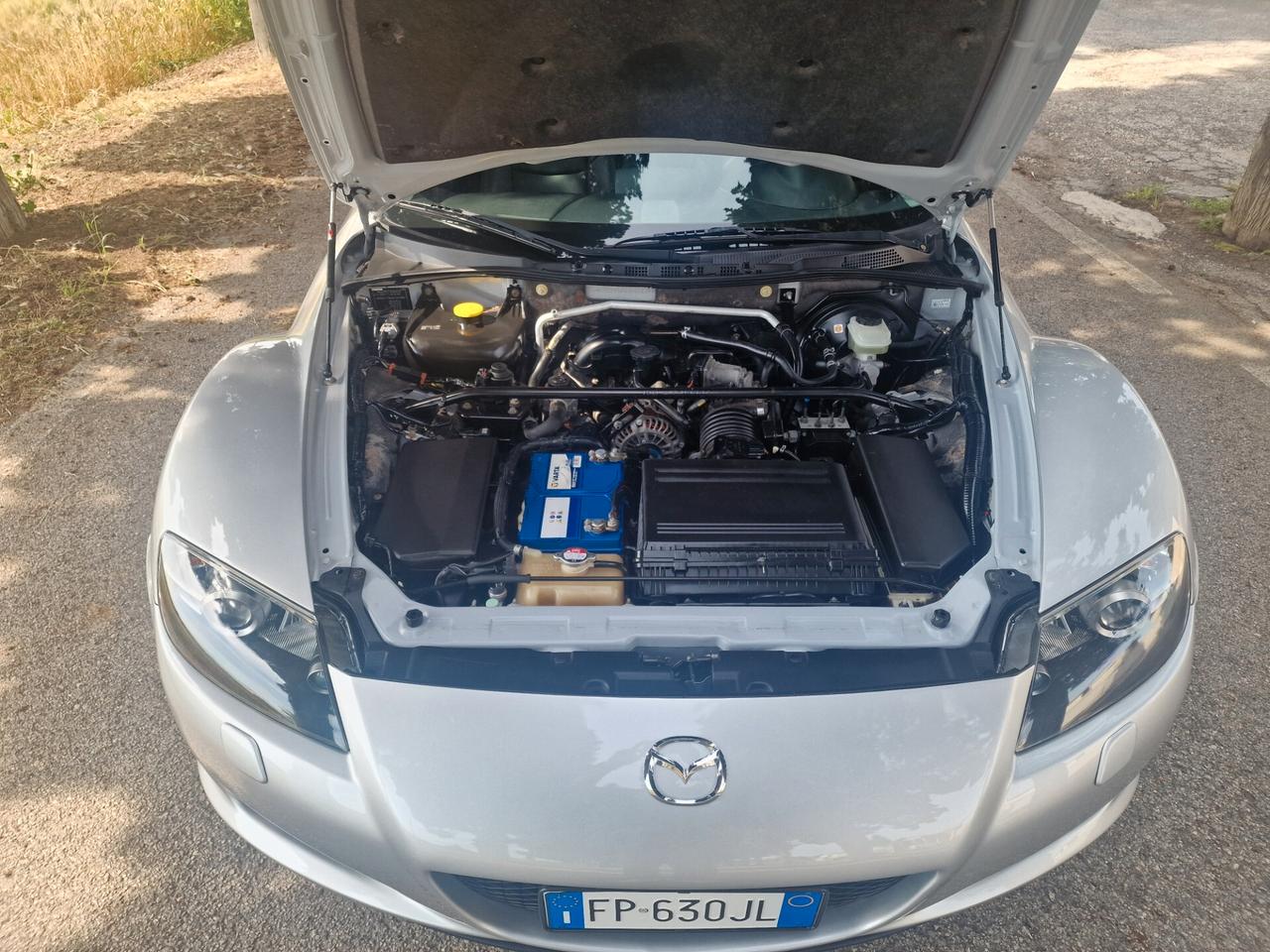 Mazda RX-8 1.3 - 84.000 km - Top Conditions