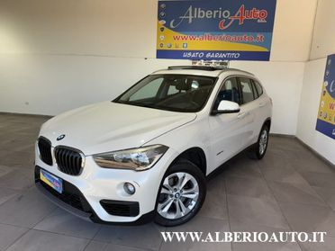 BMW X1 sDrive16d Business + TETTO