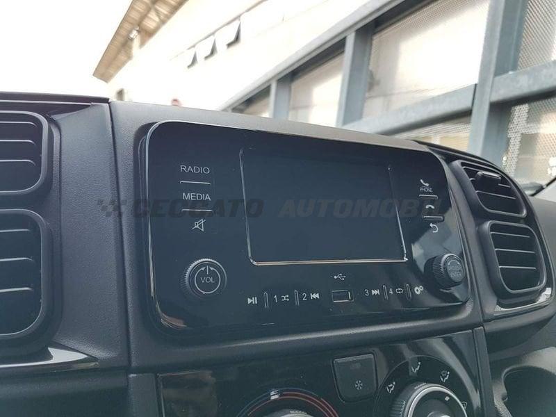 FIAT Ducato Ducato Series 2 Stock My25 Furgone Lastrato 33q Mh2 120cv 2.2 Multijet 3