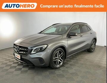 MERCEDES-BENZ GLA 180 Sport