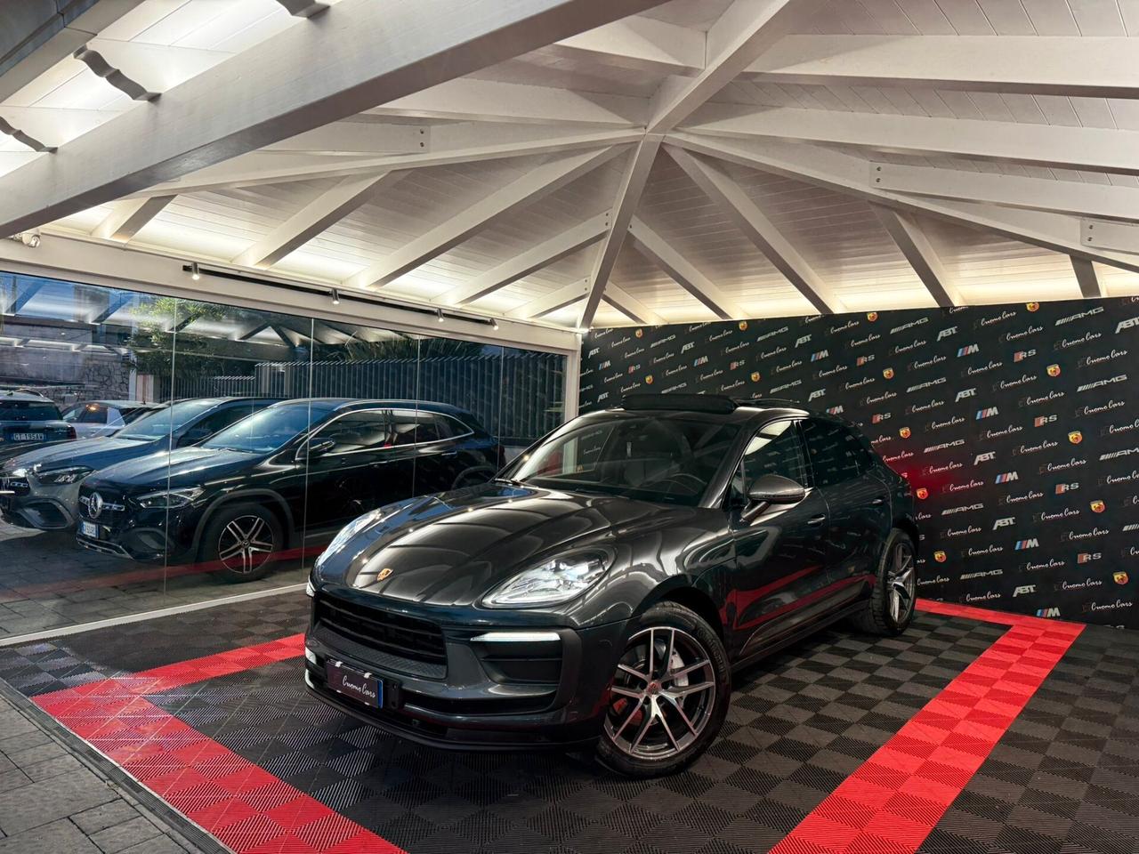 Porsche Macan 2.0 T