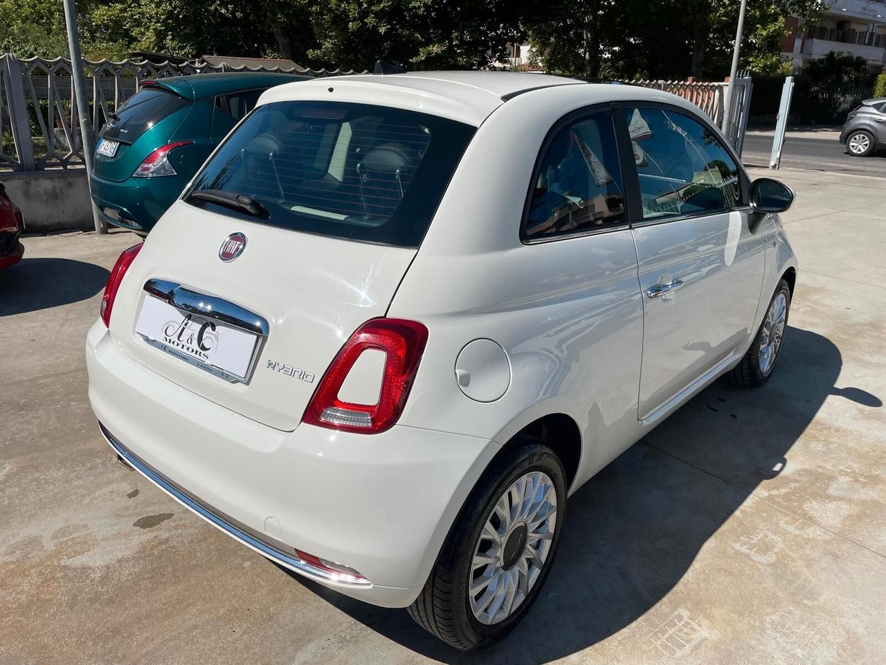 Fiat 500 1.0 Hybrid Dolcevita