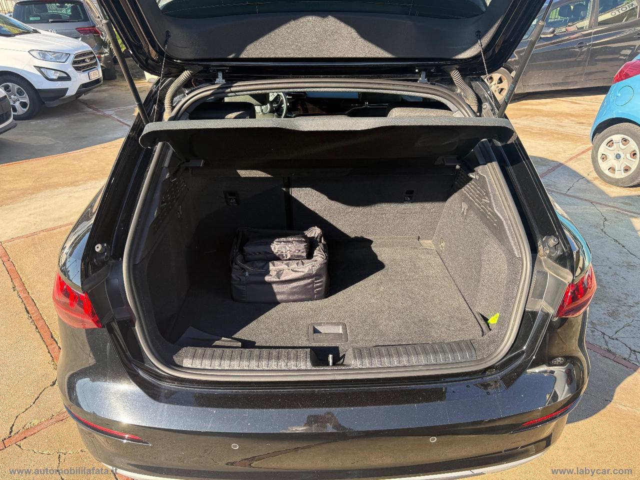 AUDI A3 SPB 30 TDI Business Advanced IDEALE PER NEOPATENTATI