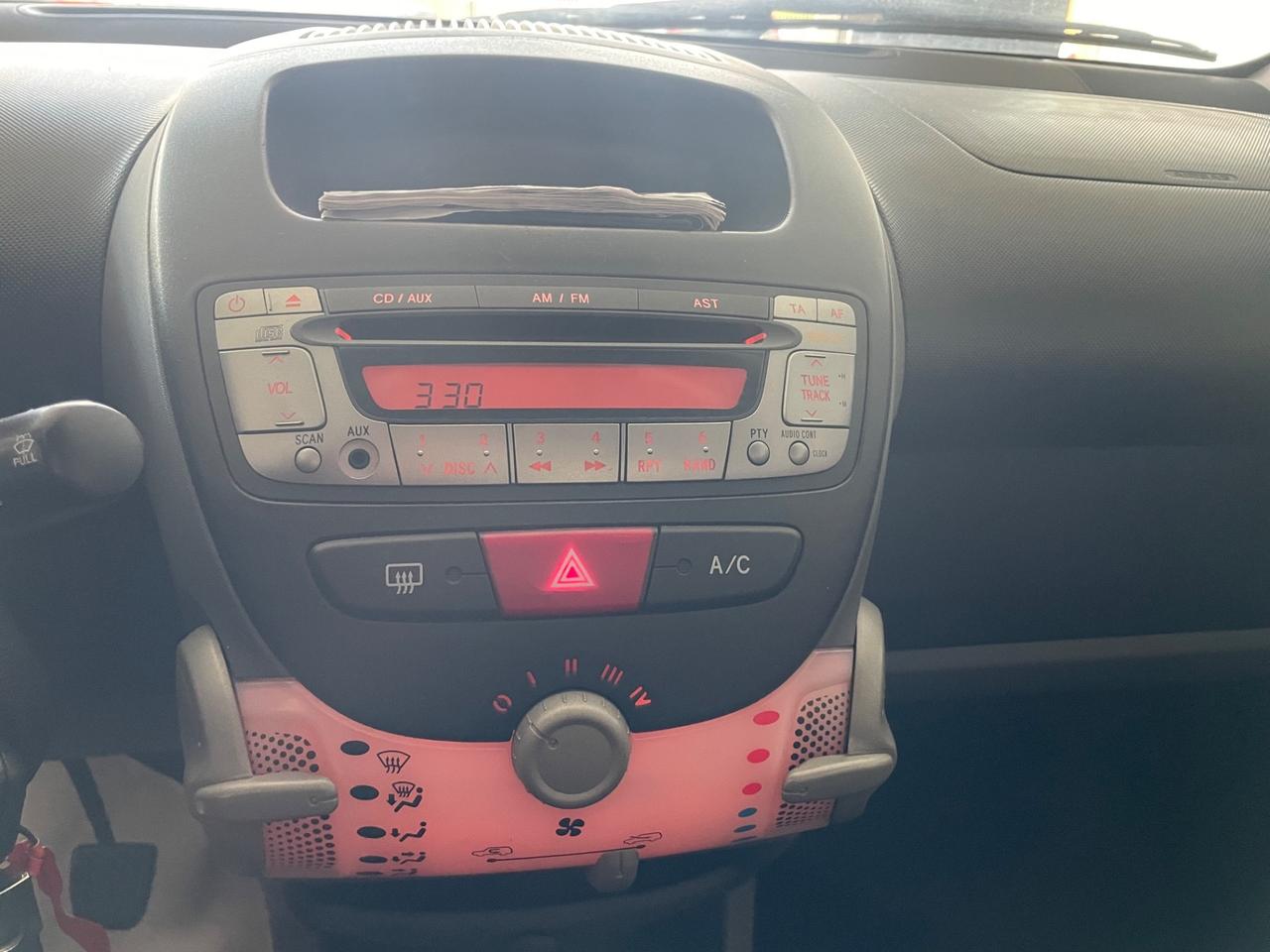 Citroen C1 1.0 5 porte airdream Pulp - Nessun vincolo -