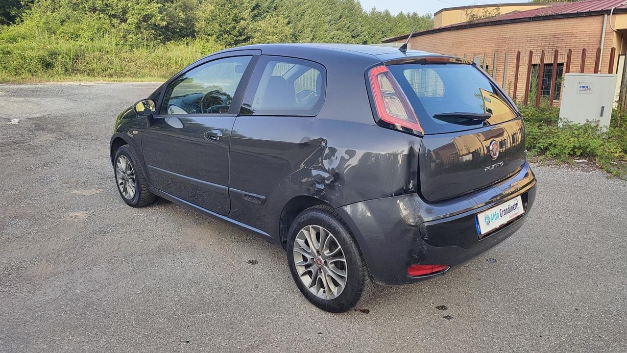 FIAT PUNTO EVO 1.2 DYNAMIC