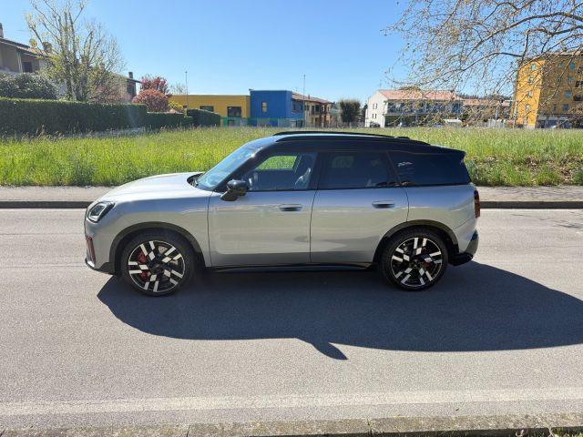 MINI John Cooper Works ALL4 JCW Countryman