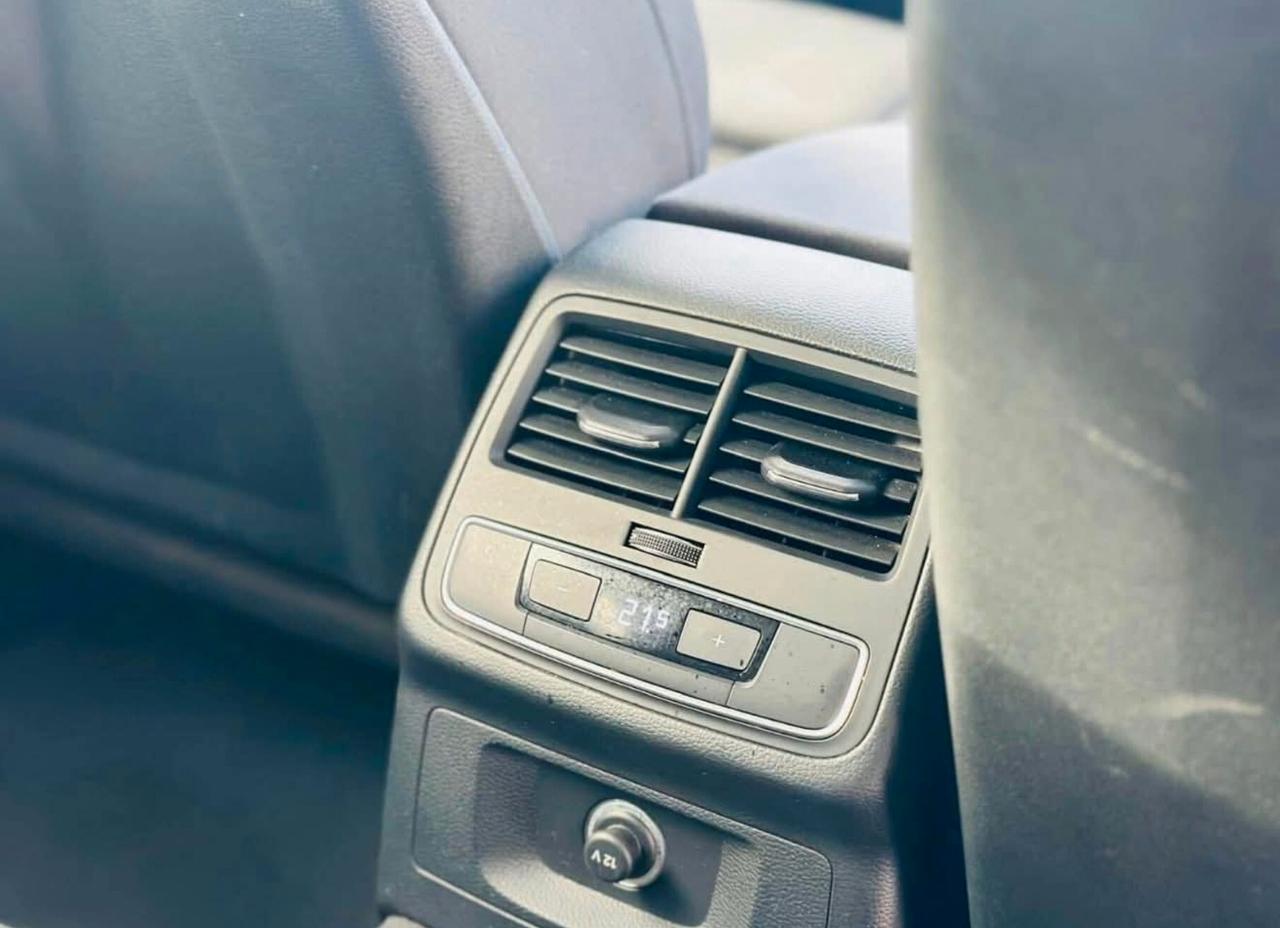 Audi A4 Avant 40 TDI quattro S tronic