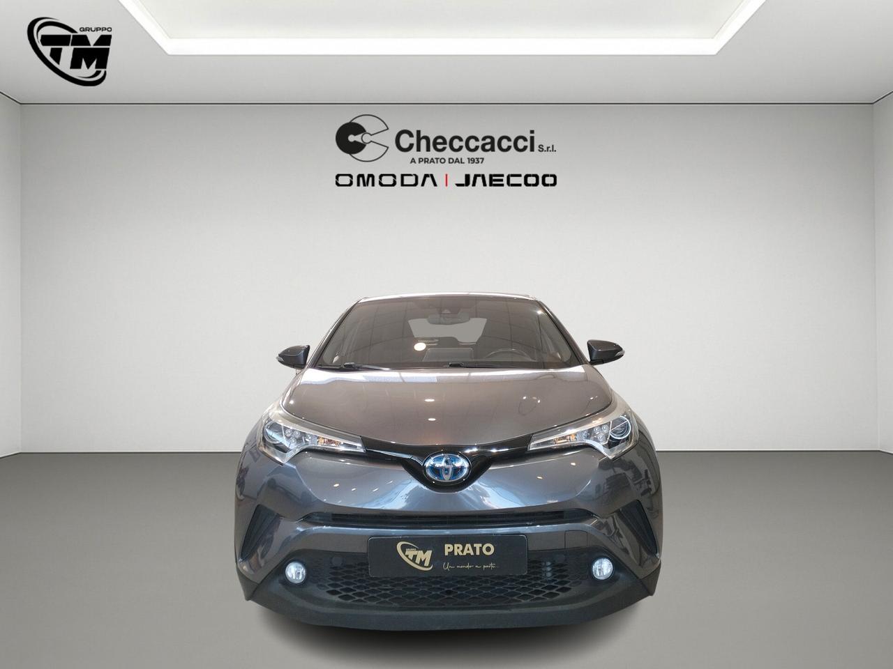 Toyota C-HR 1.8h 2wd e-cvt *46.000 KM*IVA ESPOSTA*