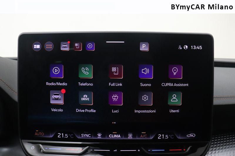 Cupra Leon 2.0 TDI DSG