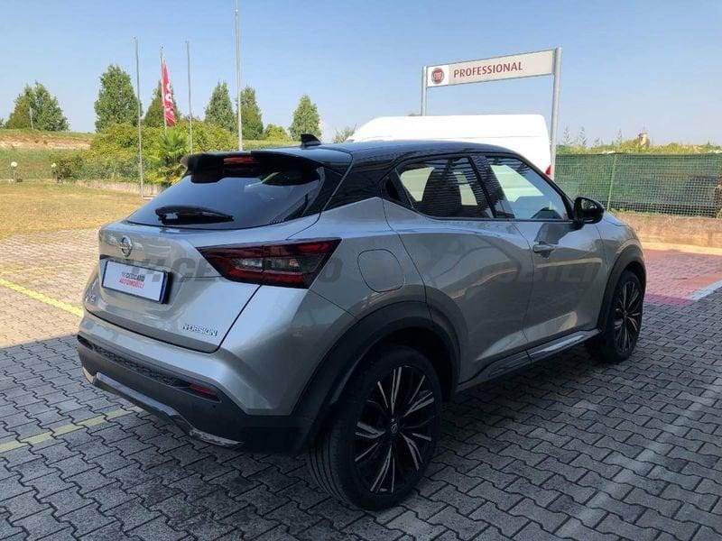 Nissan Juke II 2020 1.0 dig-t N-Design 114cv