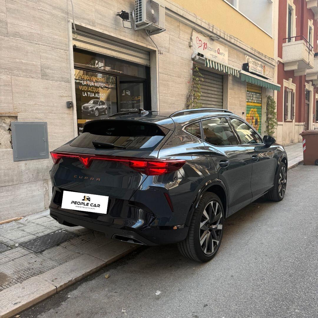 Cupra Formentor 2.0 TDI DSG *garanzia casa madre*
