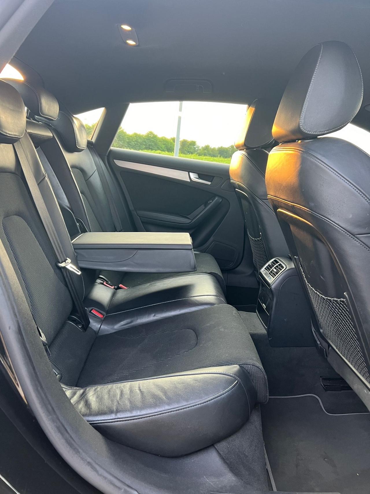 Audi A5 SPB 2.0 TDI 150 CV clean diesel