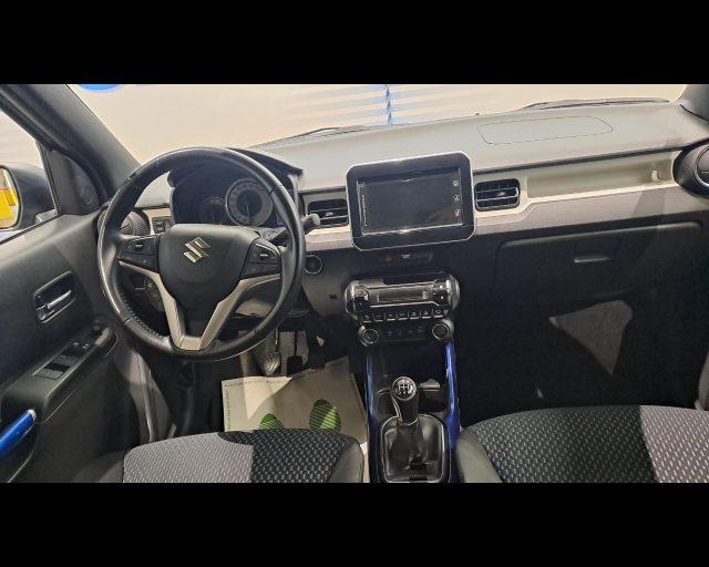 SUZUKI Ignis 1.2h Top 4wd allgrip
