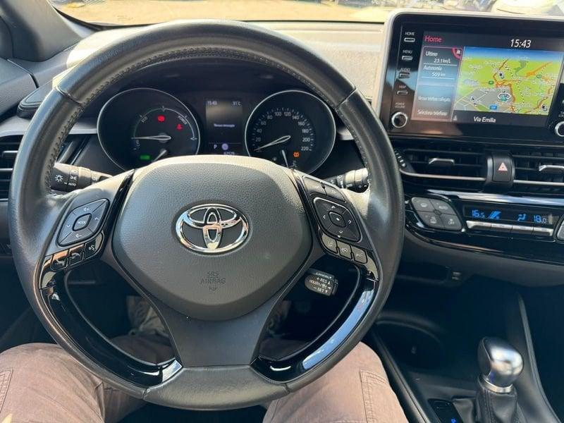 Toyota C-HR 1.8H (122CV) E-CVT Active