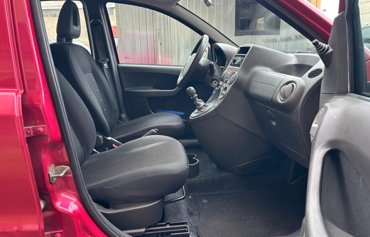 Fiat Panda 1.2 Emotion
