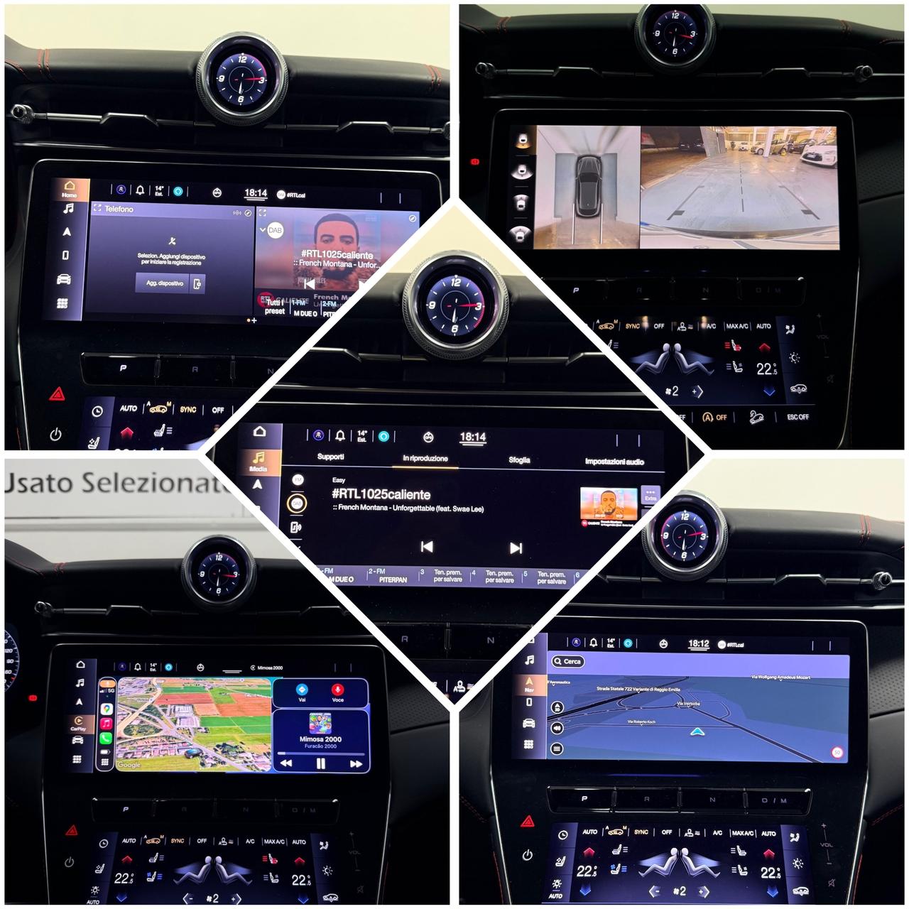 Maserati Grecale 3.0 V6 530 CV AWD Trofeo 12/2022