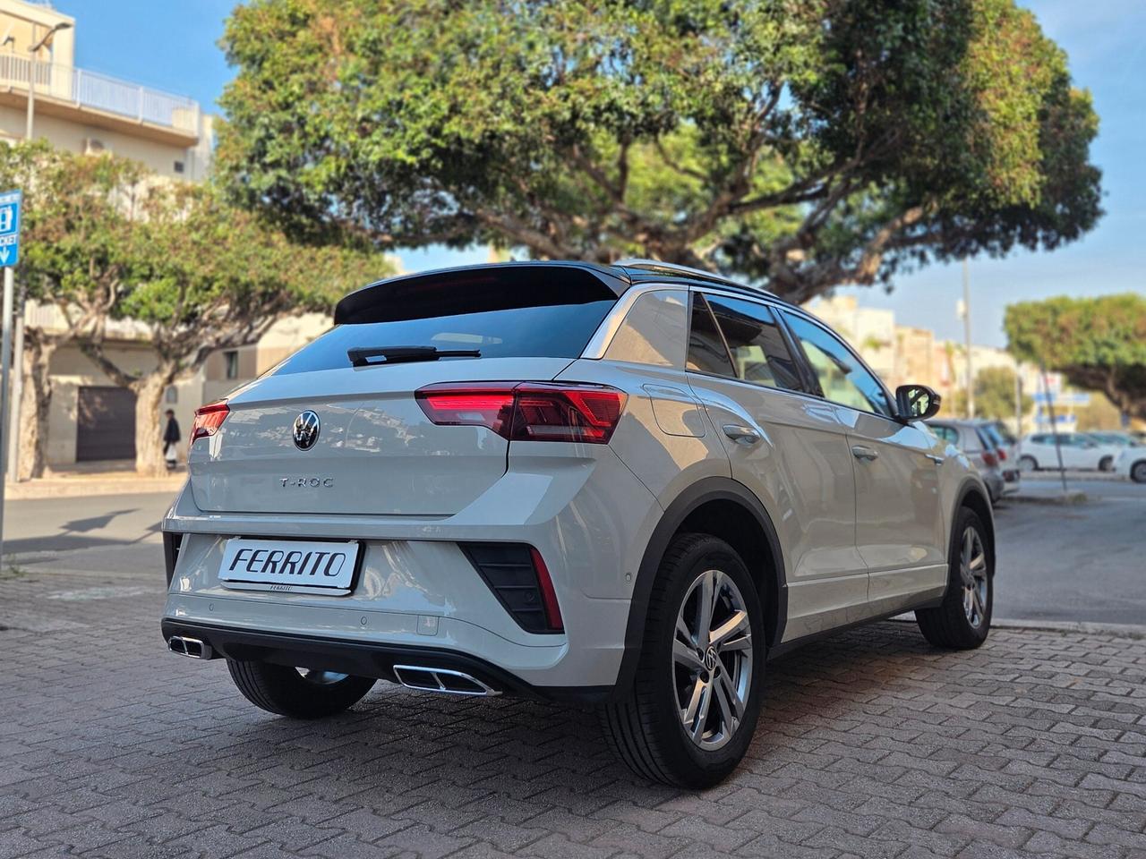 Volkswagen T-Roc 1.0 TSI 110 CV R-Line