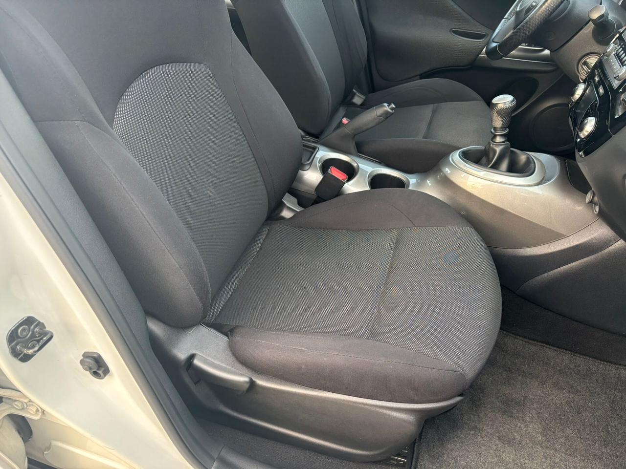 Nissan Juke 1.5 dCi Start&Stop Tekna