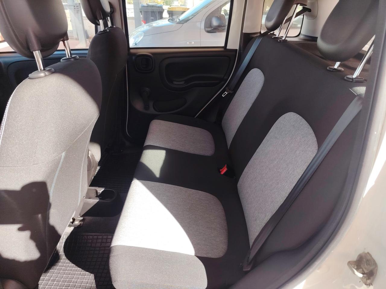 Fiat Panda 1.2 EasyPower Lounge GPL