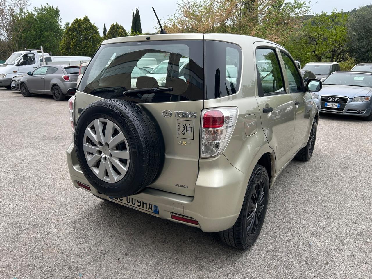 Daihatsu Terios 1.3 GPL 4WD B You