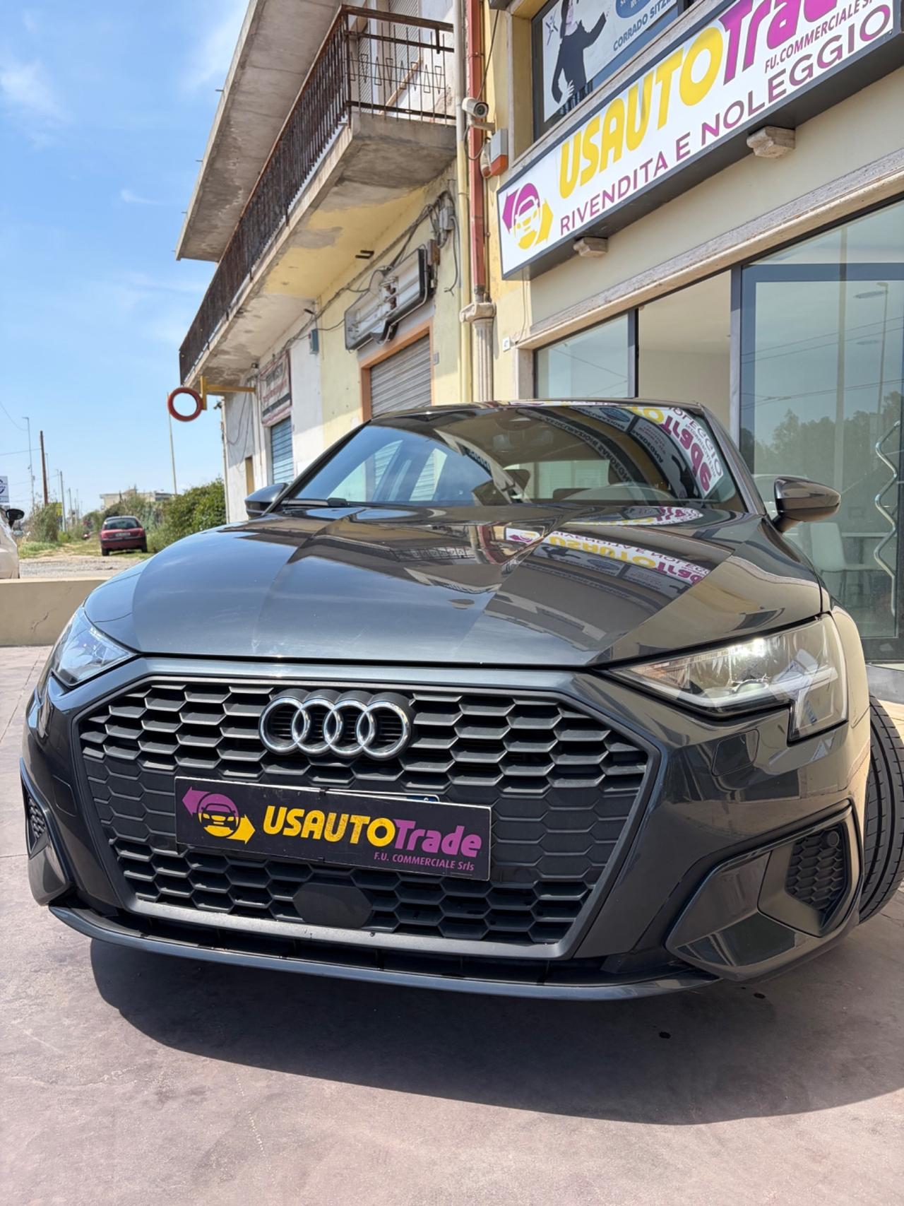 Audi A3 SPB 30 TDI Business Advanced