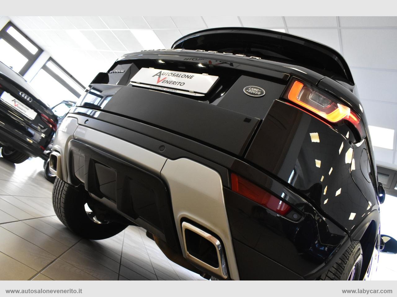 LAND ROVER RR Evoque 2.0 TD4 150 CV Conv. HSE Dyn.