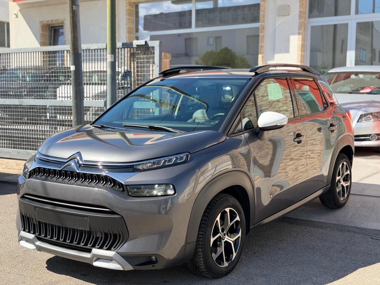 Citroen C3 Aircross BlueHDi 1.5 110 cv Shine Pack-2022/LED/NAVI/PLE