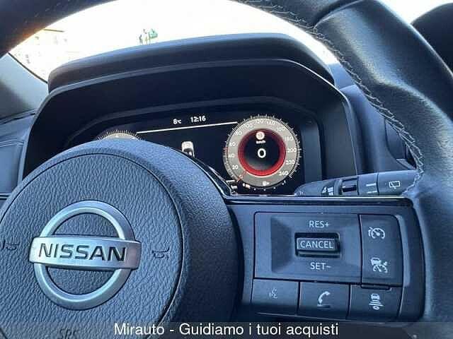 Nissan Qashqai Qashqai MHEV 140 CV N-Connecta